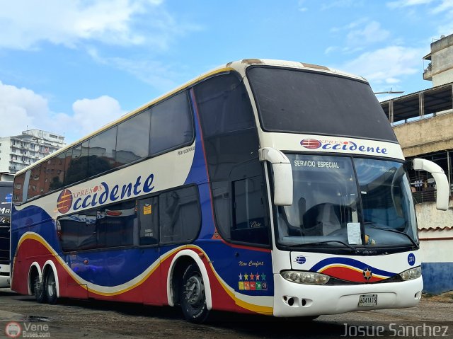 Expresos Occidente 374 por Josue S�nchez