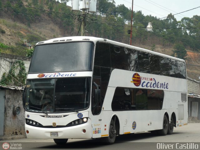 Expresos Occidente 147 por Oliver Castillo