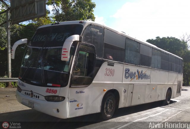 Bus Ven 3280 por Alvin Rond�n