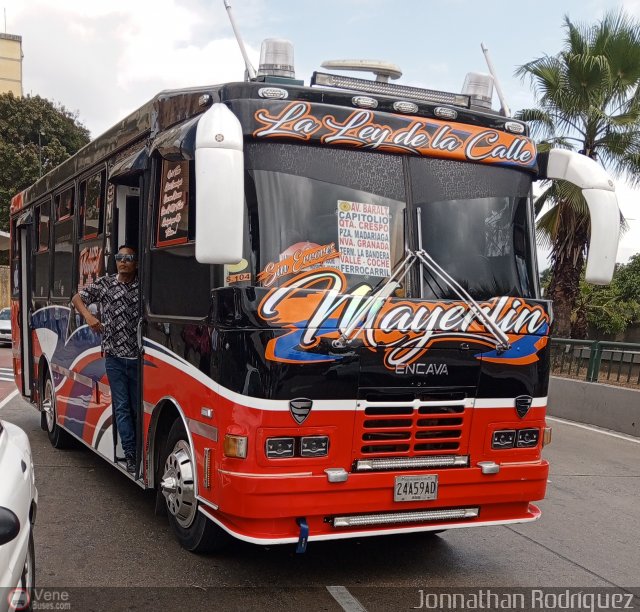 DC - A.C. Mixta Coche Vargas 104 por Jonnathan Rodrguez