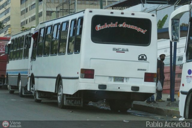U.C. Catia - El Junquito 099 por Pablo Acevedo