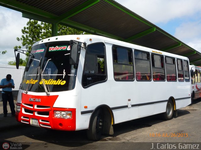 U.C. Expresos Valera 058 por J. Carlos G�mez