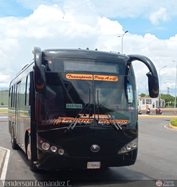 A.C. Transporte Paez 042 por Yenderson Cepeda