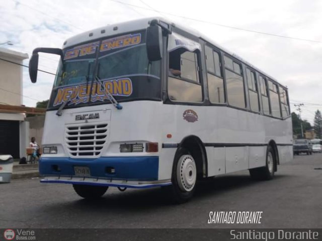 U.C. 23 de Enero 114 por Santiago Dorante