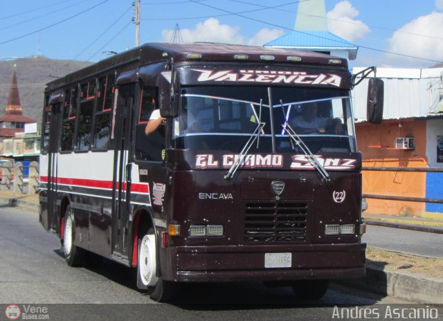 Uni�n Valencia A.C. 022 por Andr�s Ascanio