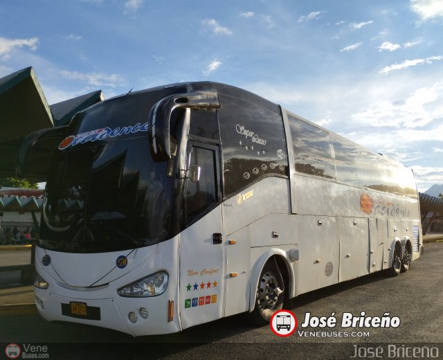 Expresos Occidente 170 por Jos� Brice�o