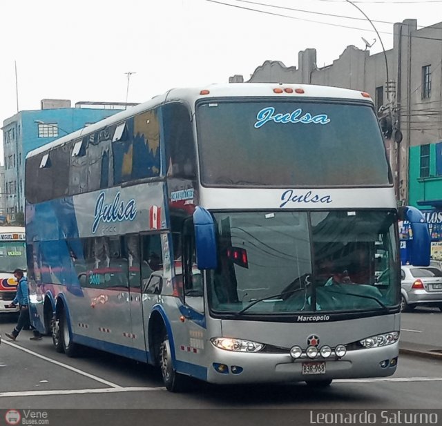 Julsa Angeles Tours S.A.C. 968. por Leonardo Saturno