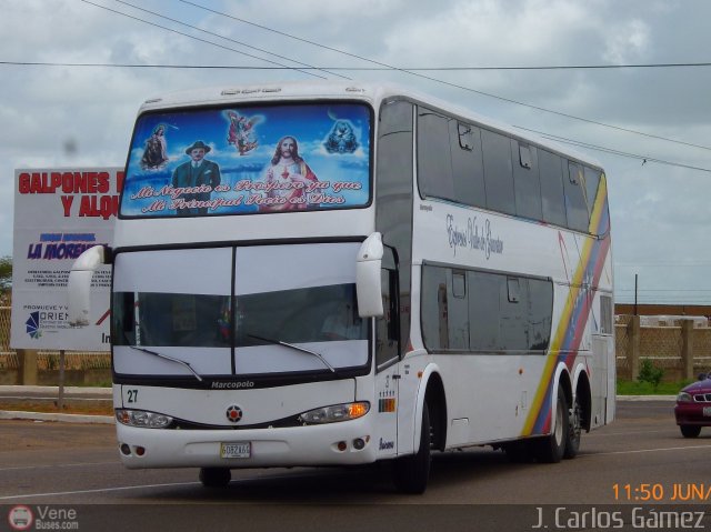 Expresos Valle de Guantar 27 por J. Carlos G�mez