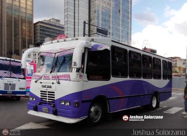 DC - A.C. de Transporte Roosevelt 149 por Joshua Sol�rzano