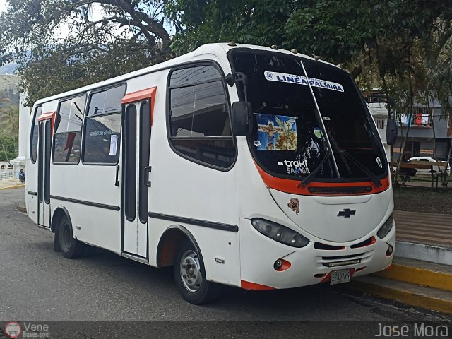 TA - A.C. Autos por puesto L�nea Palmira 048 por Jos� Mora