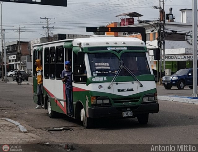 AP - A.C. Transporte Do�a B�rbara 21 por Antonio Mittilo