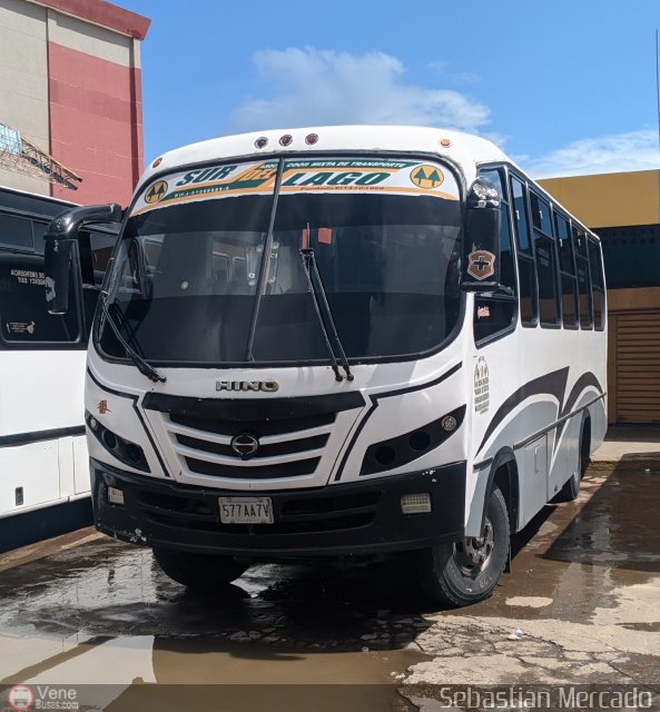 A.C. Sur del Lago R.L. 016 por Sebasti�n Mercado