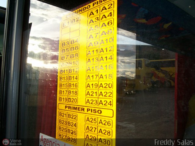 Expresos Los Llanos 041 por Freddy Salas