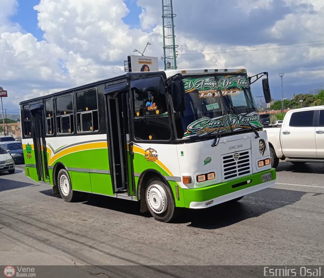 Transporte La Villa 16 por Esmirs Osal