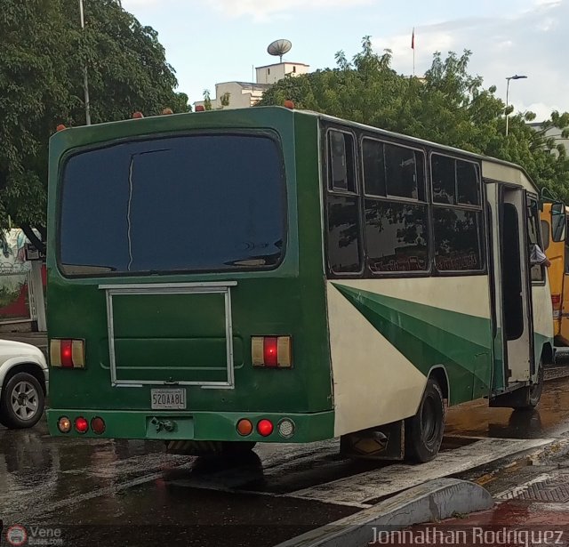 DC - U.C. Venezuela 235 por Jonnathan Rodr�guez