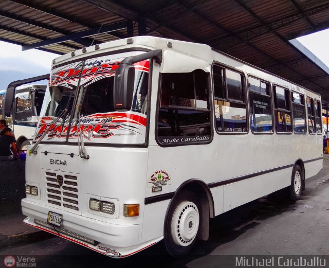 Coop. Transporte Menca de Leoni 108 por Michael Caraballo