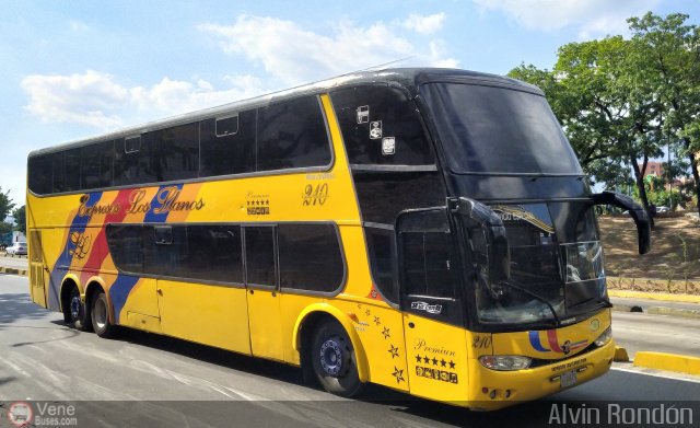Expresos Los Llanos 210 por Alvin Rond�n