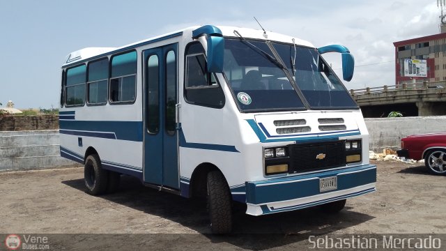 A.C. de Conductores Microgoajiro 03 por Sebasti�n Mercado
