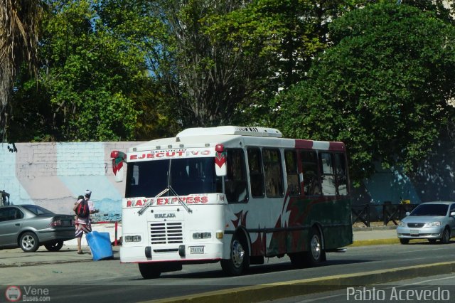 C.U. Caracas - Los Teques A.C. 098 por Pablo Acevedo