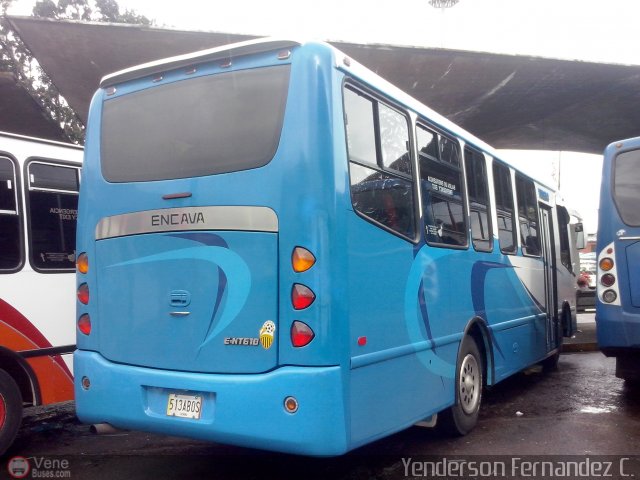 A.C. L�nea Col�n 20 por Yenderson Cepeda