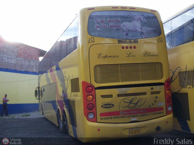 Expresos Los Llanos 154 por Freddy Salas