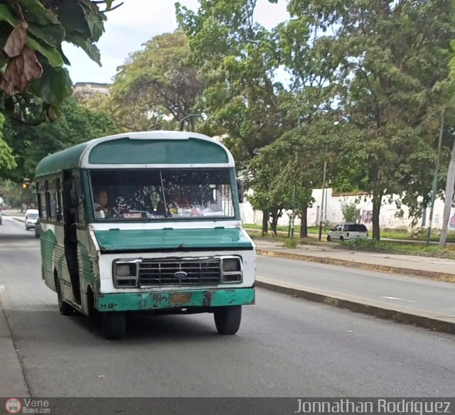 Ruta Metropolitana de La Gran Caracas 404 por Jonnathan Rodr�guez