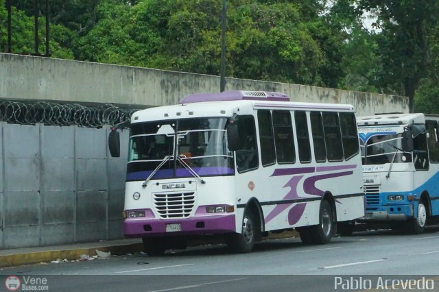 A.C. Mixta Conductores Unidos 106 por Pablo Acevedo