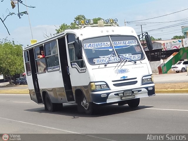 Cooperativa Santa Rita 007 por Abner Sarcos
