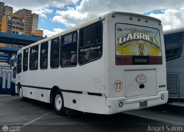 A.C. Mixta Internacional Valles del Tuy 077 por �ngel Sal�n