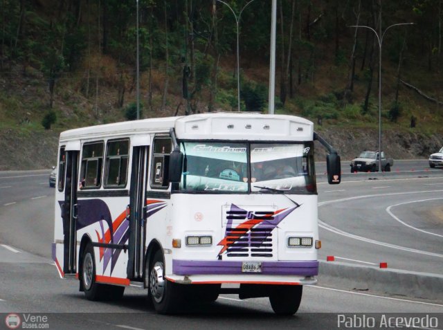 A.C. de Transporte N�mero Uno R.L. 030 por Pablo Acevedo