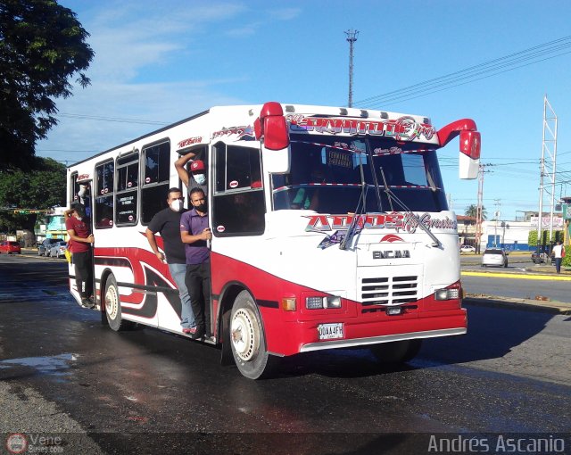 AR - A.C. Uni�n Santa Rita 087 por Andr�s Ascanio