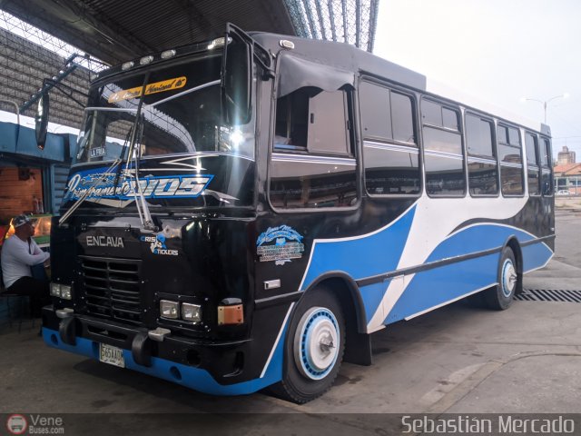 A.C. L�nea Mariscal 45 por Sebasti�n Mercado