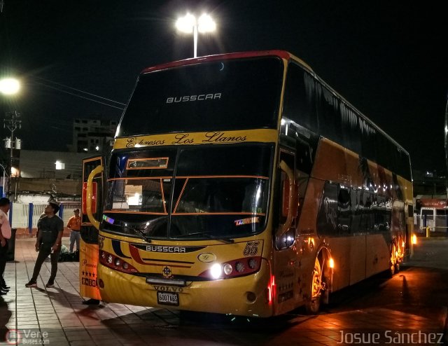 Expresos Los Llanos 055 por Josue S�nchez