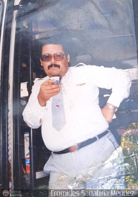 Uni�n Transporte San Crist�bal 99 por Mois�s Silva Colombo