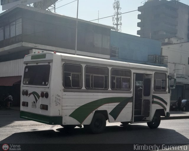 AR - Ruta Comunal Mario Brice�o Iragorry 023 por Kimberly Guerrero
