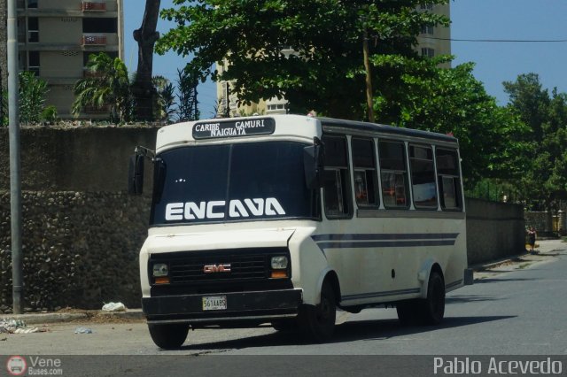 Uni�n de Conductores Los Caribes 90 por Pablo Acevedo