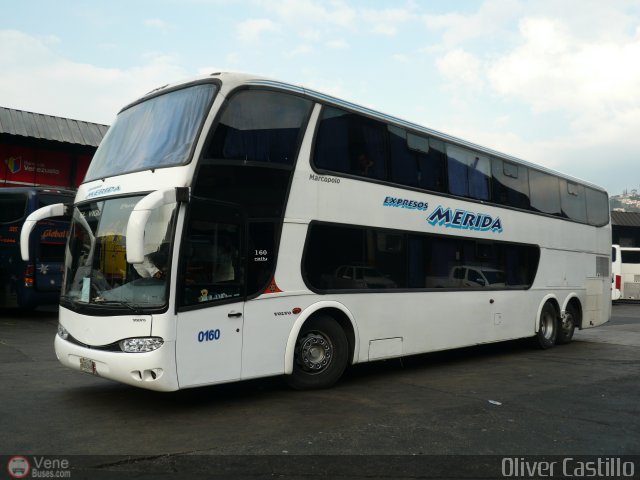 Expresos M�rida 0160 por Oliver Castillo
