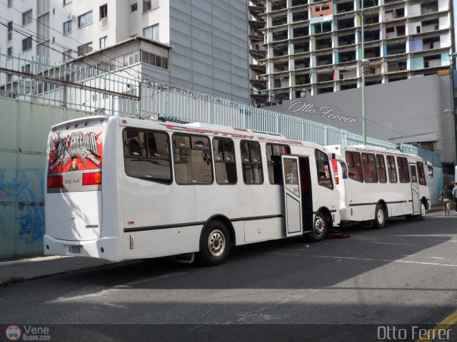 A.C. Mixta Conductores Unidos 277 por Otto Ferrer