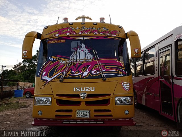 A.C.C. Caicara Amazonas 011 por Javier Arretureta