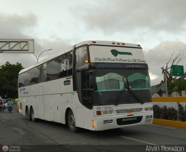 Expresos Del Lago 002 por Alvin Rondn