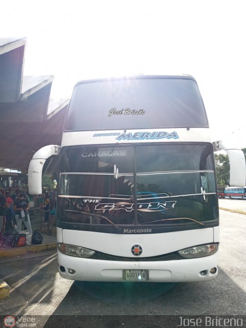 Expresos M�rida 0017  por Jos� Brice�o