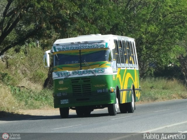A.C. Uni�n Barquisimeto 44 por Pablo Acevedo