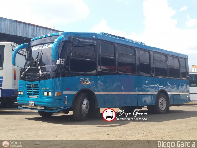 Uni�n de Conductores 87007 16-A por Diego Garc�a