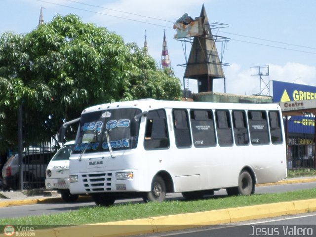 CA - Uni�n La Esmeralda 096 por Jes�s Valero