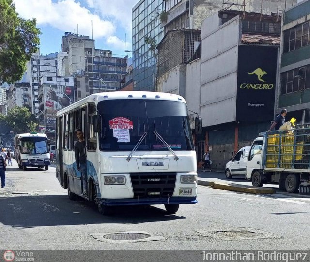 DC - Asoc. Civil Conductores de La Pastora 25 por Jonnathan Rodrguez