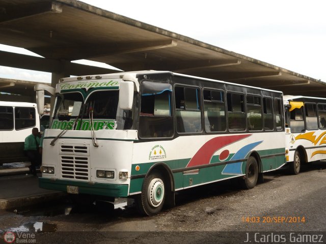 Coop. de Transporte Coromoto 33 por J. Carlos Gámez