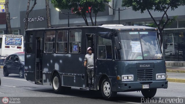 DC - Uni�n Conductores Palo Verde 39 por Pablo Acevedo