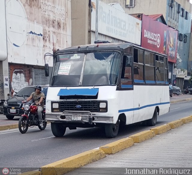DC - Cooperativa de Transporte Pasajeros del Sur 188 por Jonnathan Rodr�guez