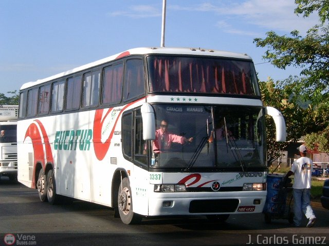 Eucatur 3337 por J. Carlos Gmez