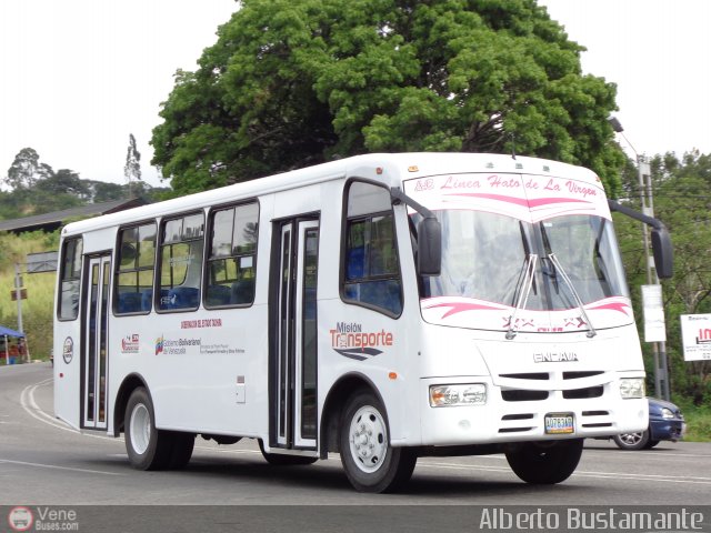 TA - A.C. L�nea Hato de La Virgen 02 por Alberto Bustamante